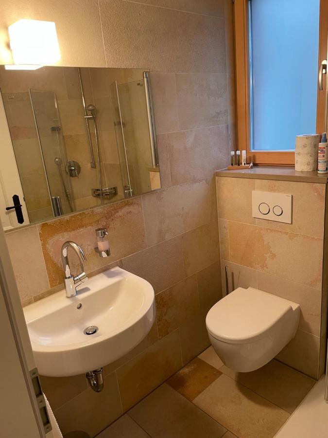 Haeusla Villa Dannberg Ngoại thất bức ảnh