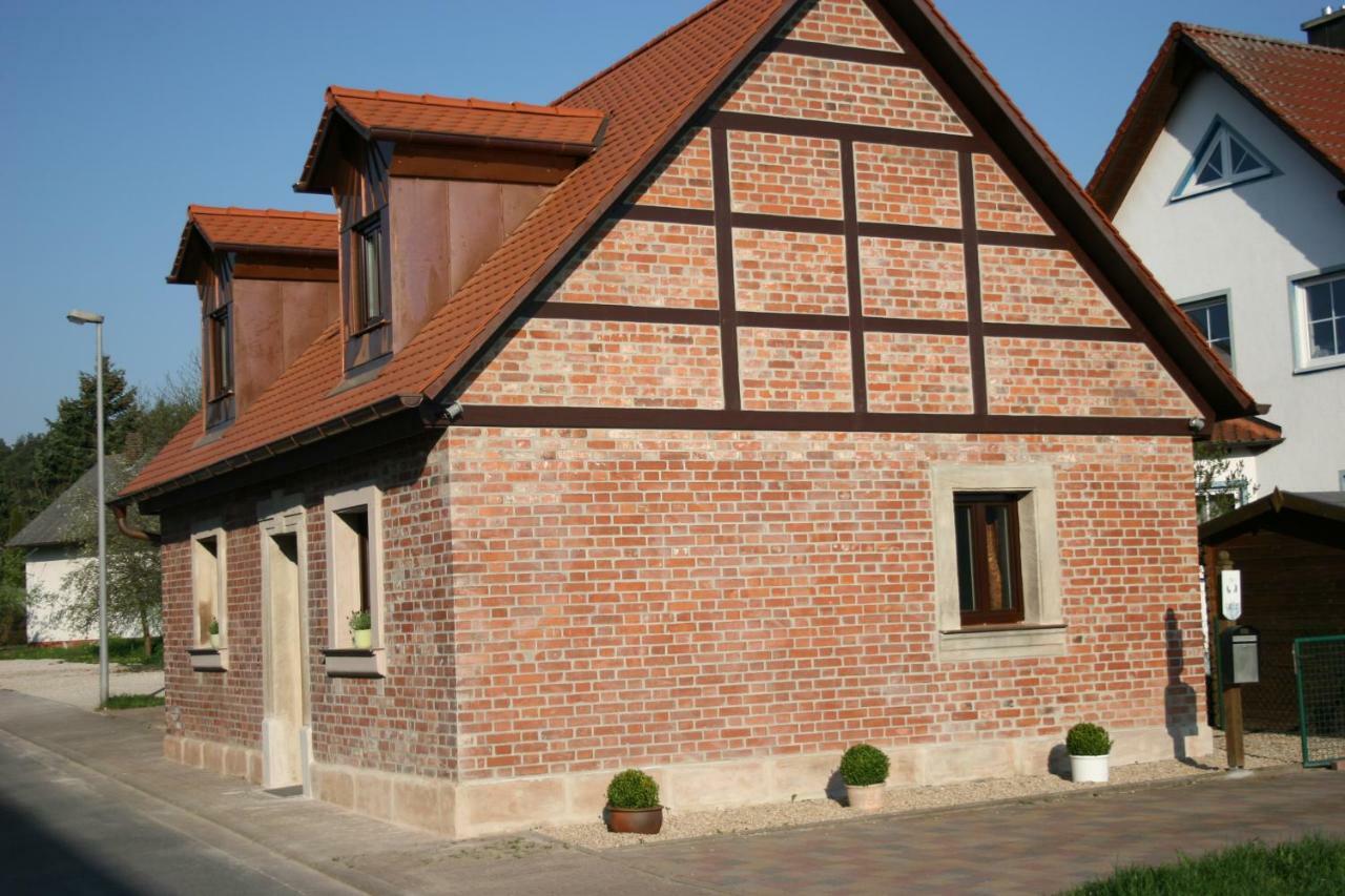 Haeusla Villa Dannberg Ngoại thất bức ảnh