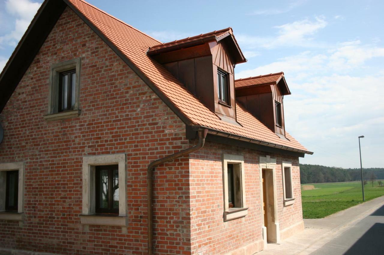 Haeusla Villa Dannberg Ngoại thất bức ảnh